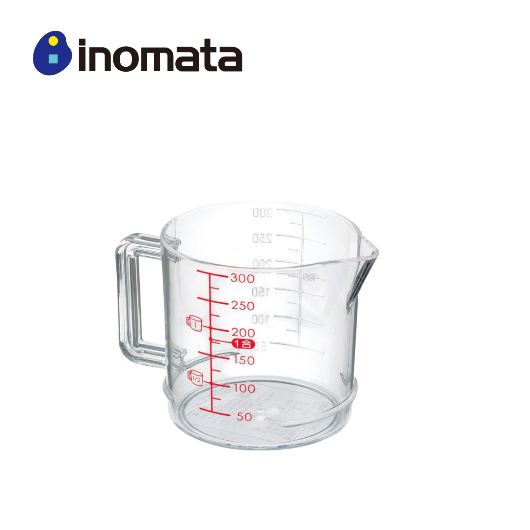 【HIYASU日安工坊】Inomata 量杯 300ml, , large