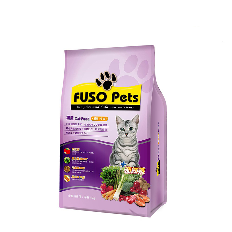FUSO Pets 貓飼料, , large