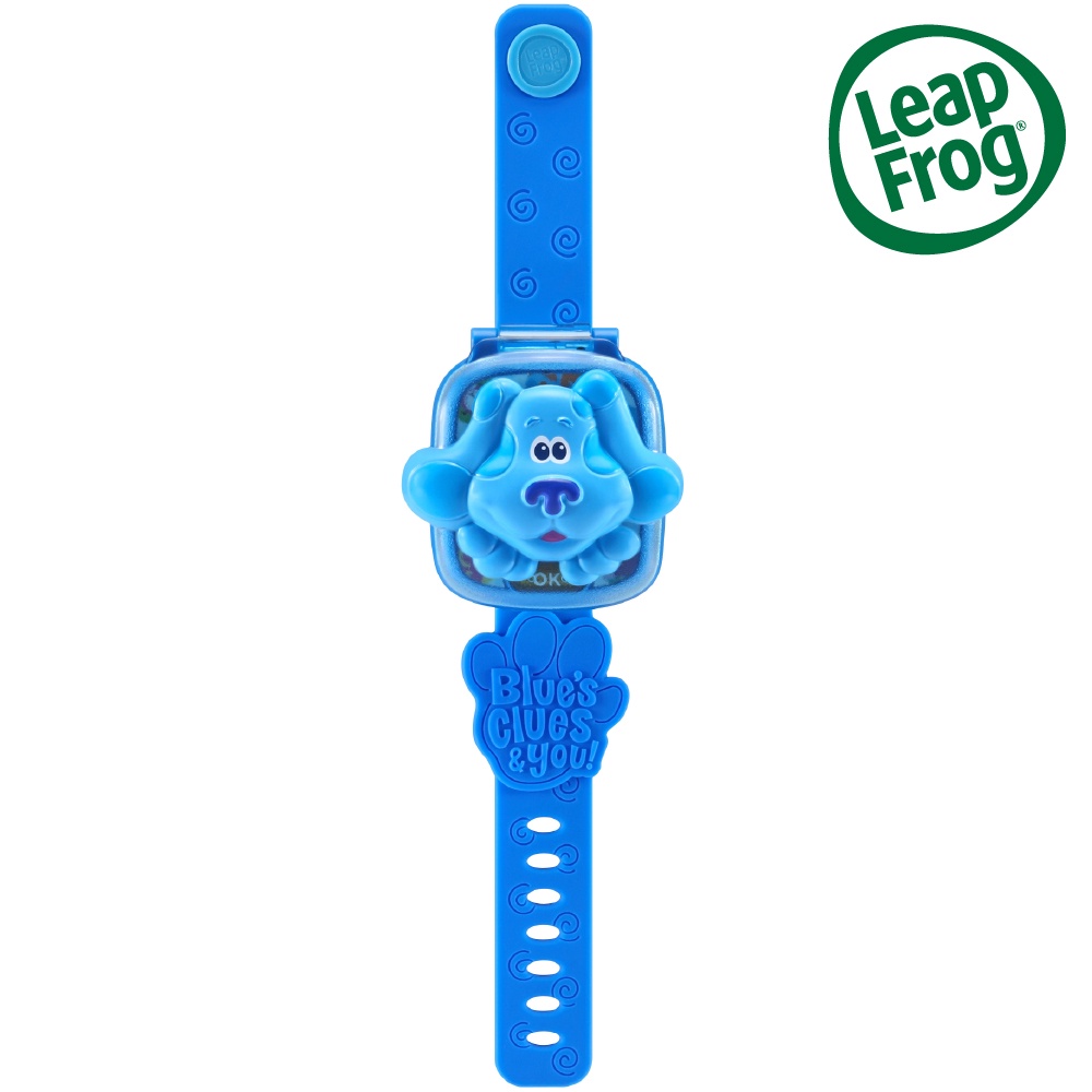 官方直營【LeapFrog】藍藍學習手錶, , large
