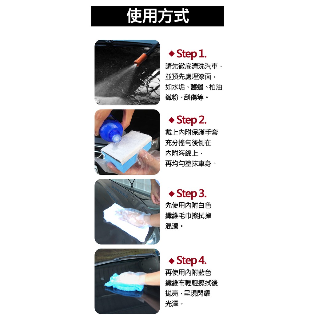 日本Willson 晶艷鍍膜組+日本Willson PRX奈米鏡面光澤復活劑, , large