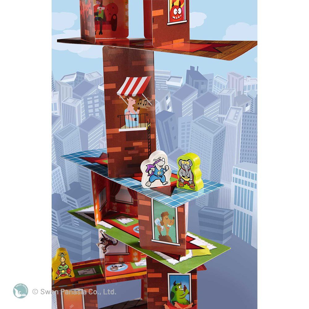 【新天鵝堡桌遊】超級犀牛．終極對戰, , large