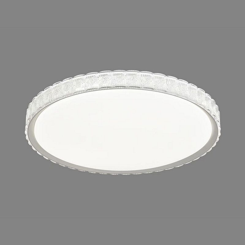 【Honey Comb】60W遙控器吸頂燈(V8271C60), , large