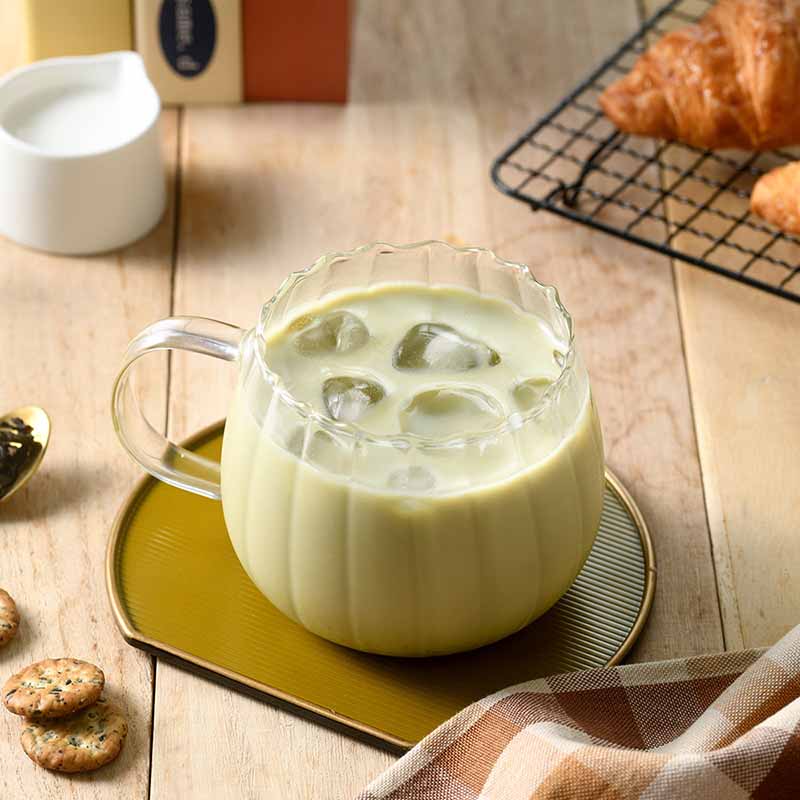 【米森 vilson】Probiotics Fresh Oolong Milk Tea, , large