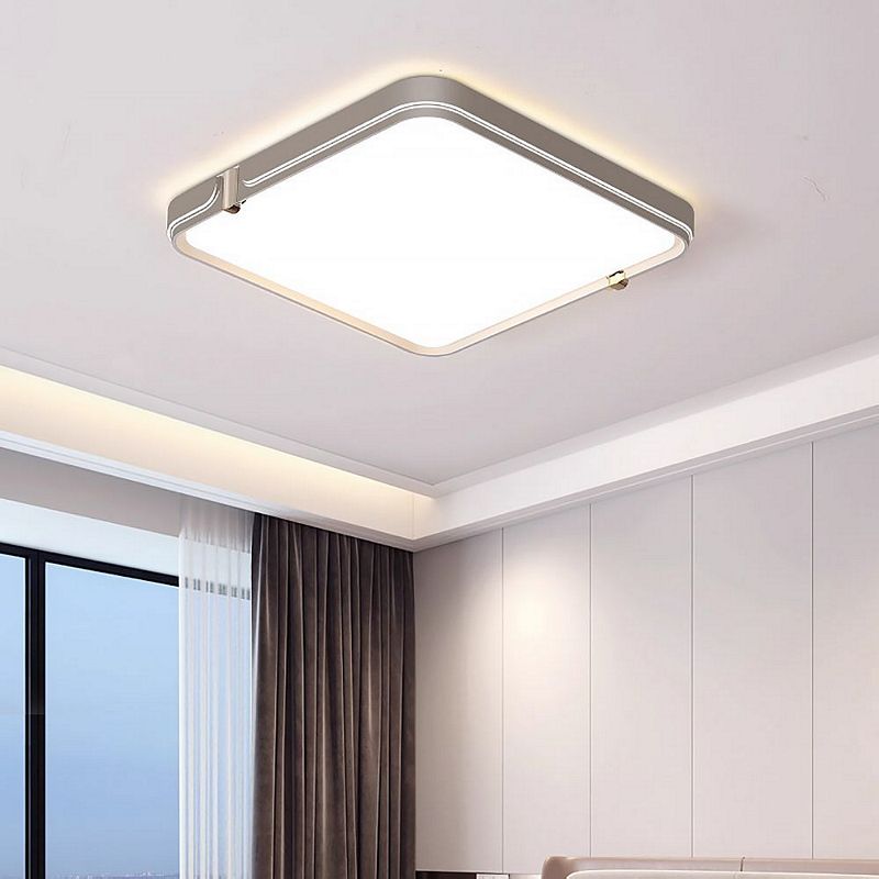 【Honey Comb】80W遙控吸頂燈(V8265C80), , large