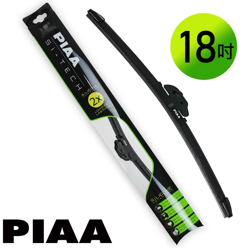 PIAA Si-TECH Wiper Blade 18, , large