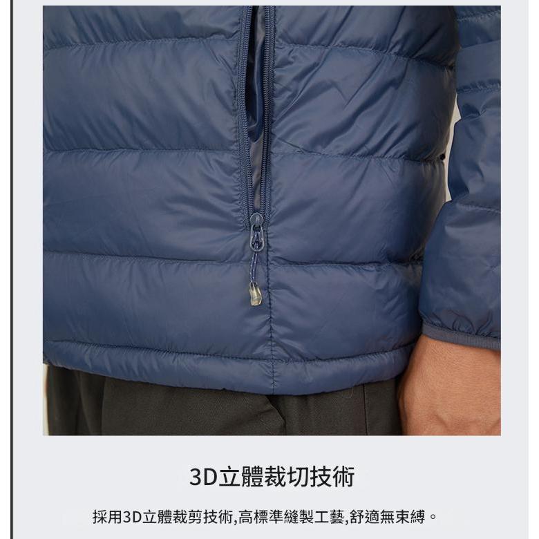 【天天免運】TECTOP探拓戶外【女款12145652】連帽輕薄羽絨外套, , large