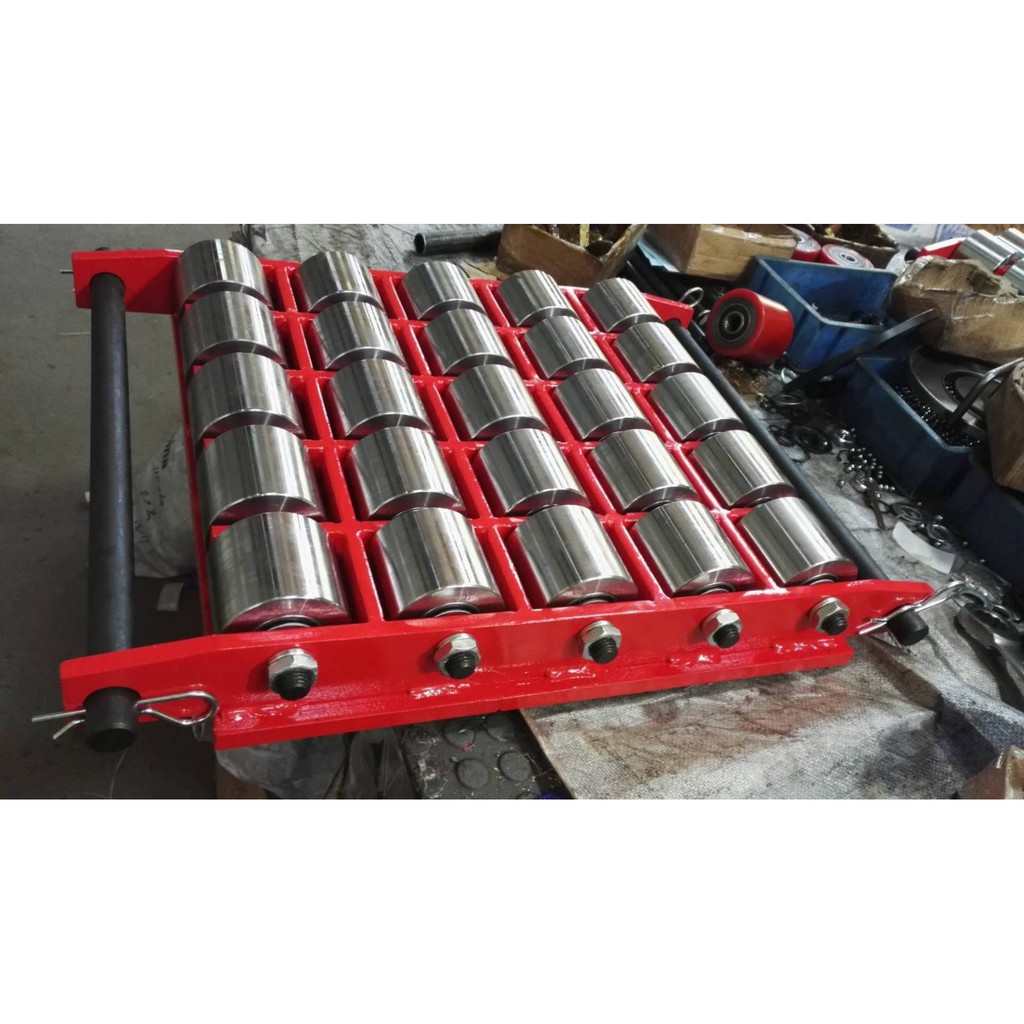 WIN五金 WIN 二十五輪搬運坦克 搬運小坦克 小滑鞋 搬運工具 起重產品 吊重產品 地牛 拖板車, , large