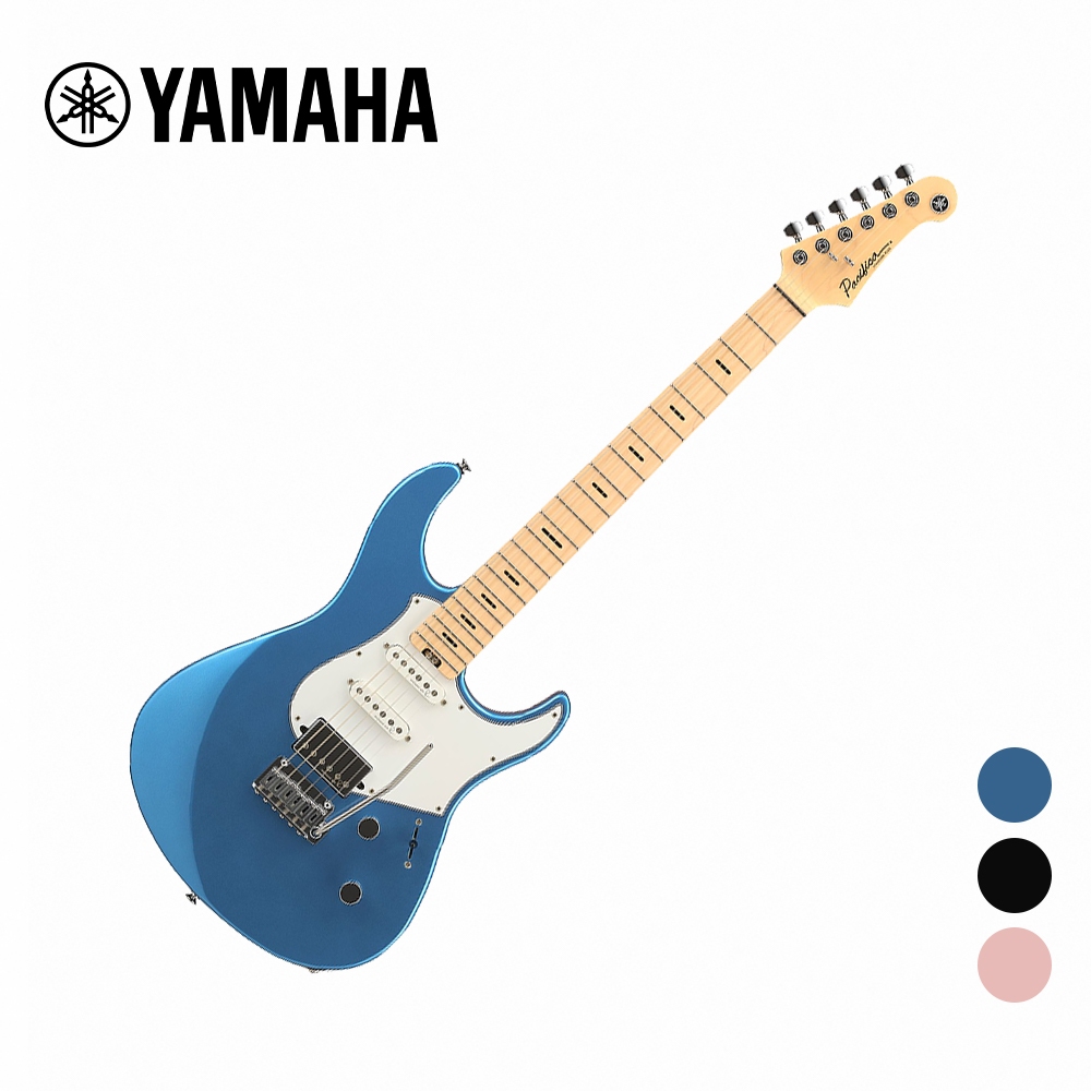 YAMAHA Pacifica Standard Plus PACS+12M 楓木指板 電吉他 多色款【敦煌樂器】, , large