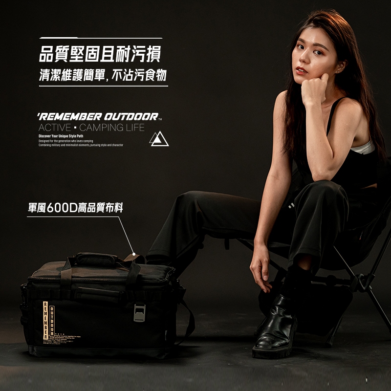 Soft Cooler Bag, , large