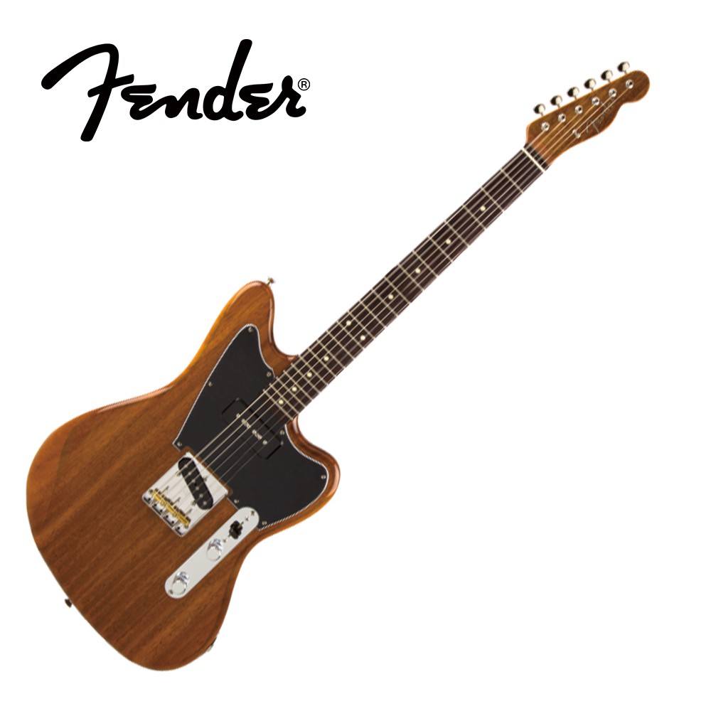 Fender MIJ RADWIMPS Mahogany Offset Tele RW 電吉他 野田洋次郎【敦煌樂器】, , large