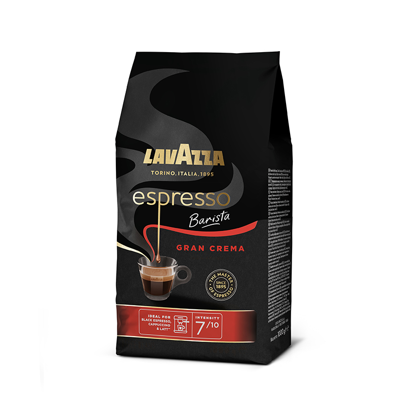 ESPRESSO BARISTA Gran Crema 1Kg, , large