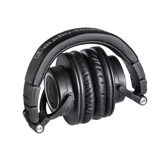 Audio-Technica 鐵三角 ATH-M50xBT 無線耳罩式耳機【敦煌樂器】, , large