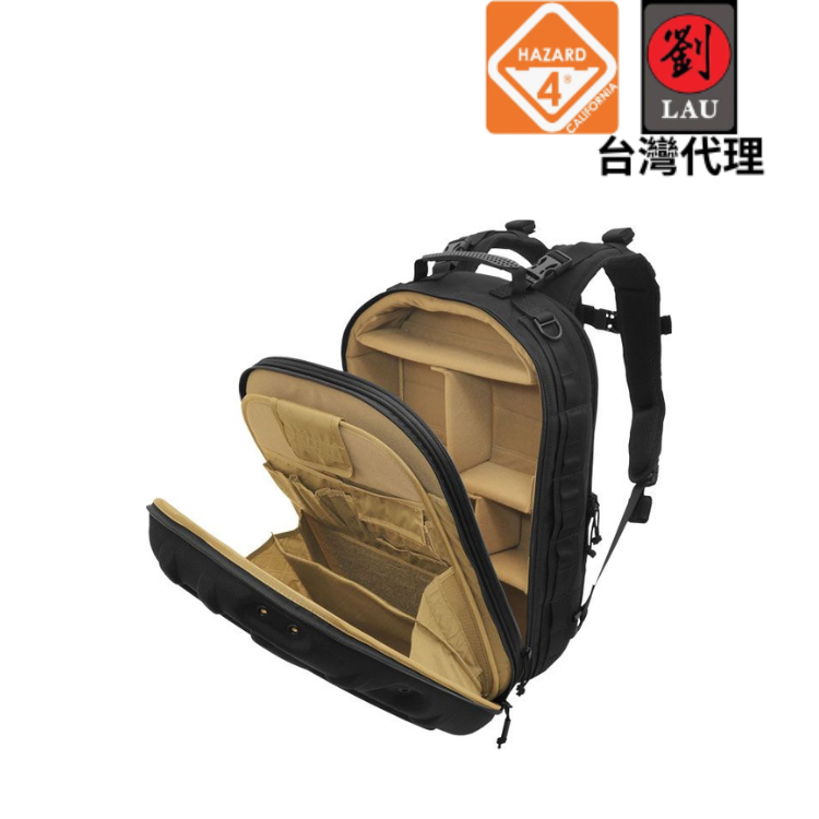 HAZARD 4 BKP-PBX-BLK, , large