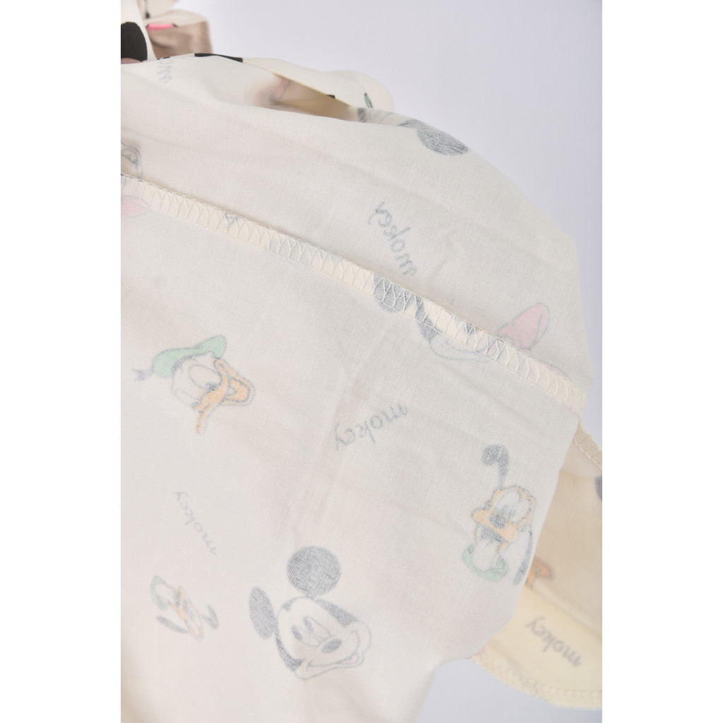 (XL) 質感米奇杏色洋裝二手衣, , large