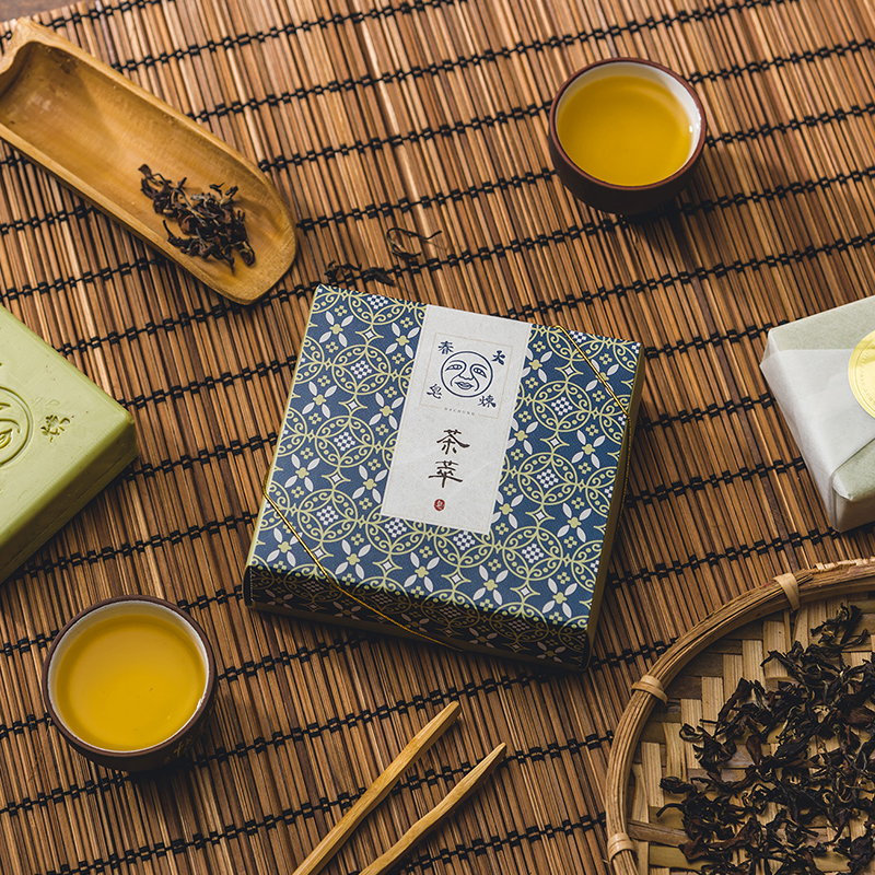 Classic Tea Soap, , large