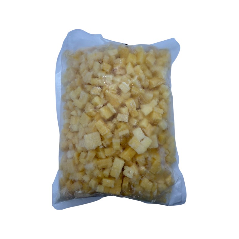 Frozen Dised Diamond Pineapple, , large