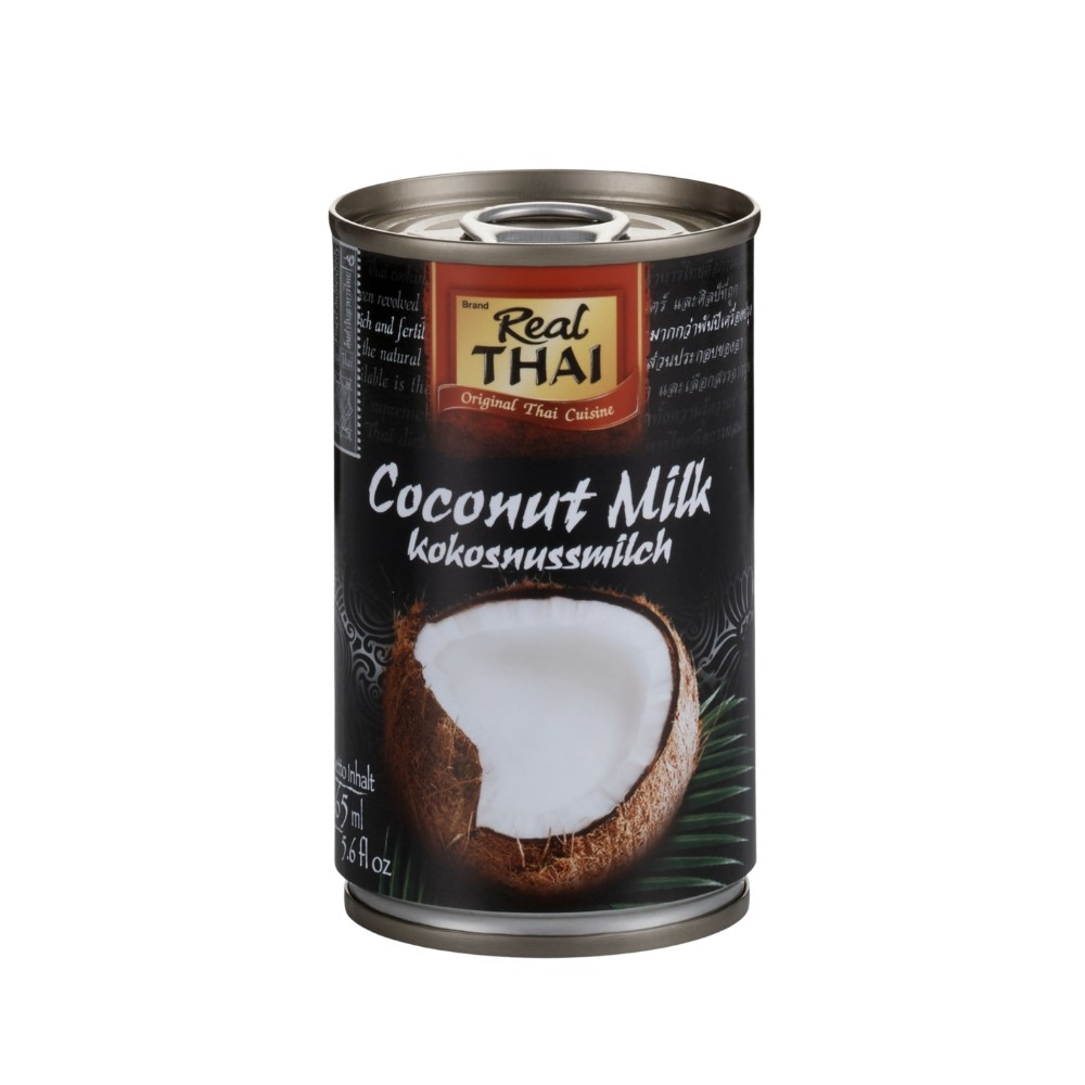 Real Thai Canned Coconut Milk, , large