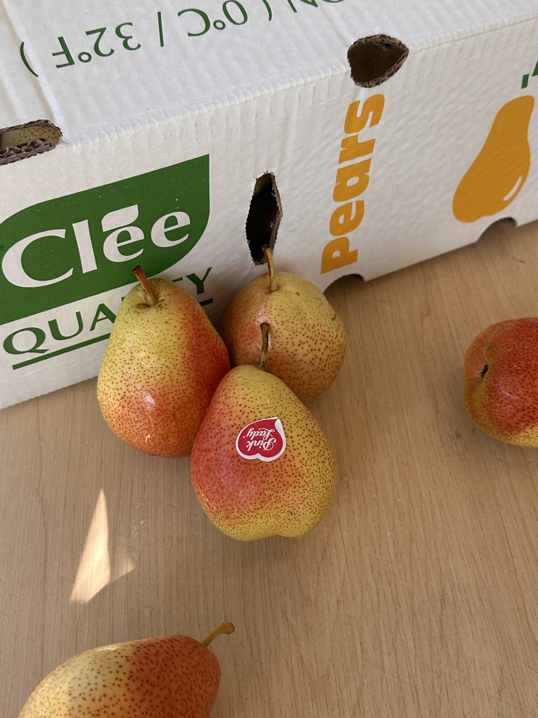 Pear, , large