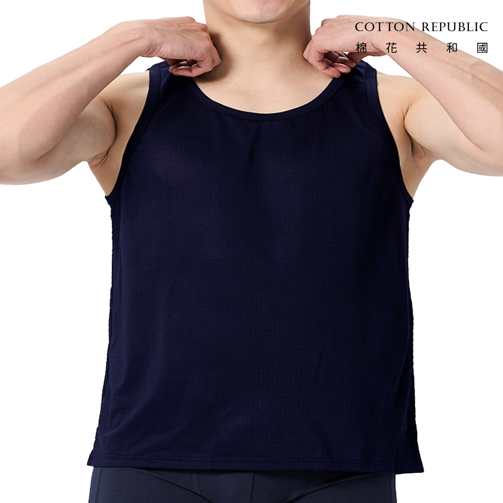 Mens Colorful Vest, , large