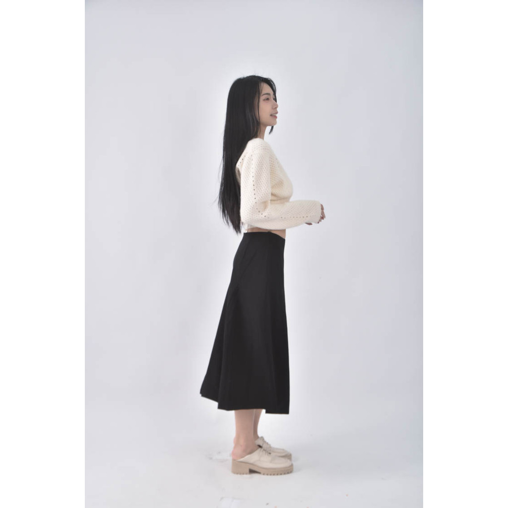 (S) prada黑色長裙二手衣, , large