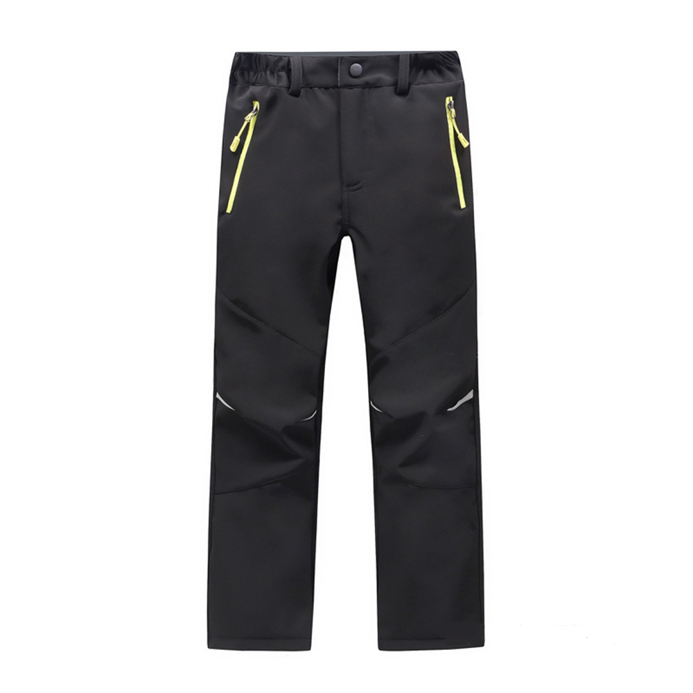 Children's Insulated Softshell Pants, , large