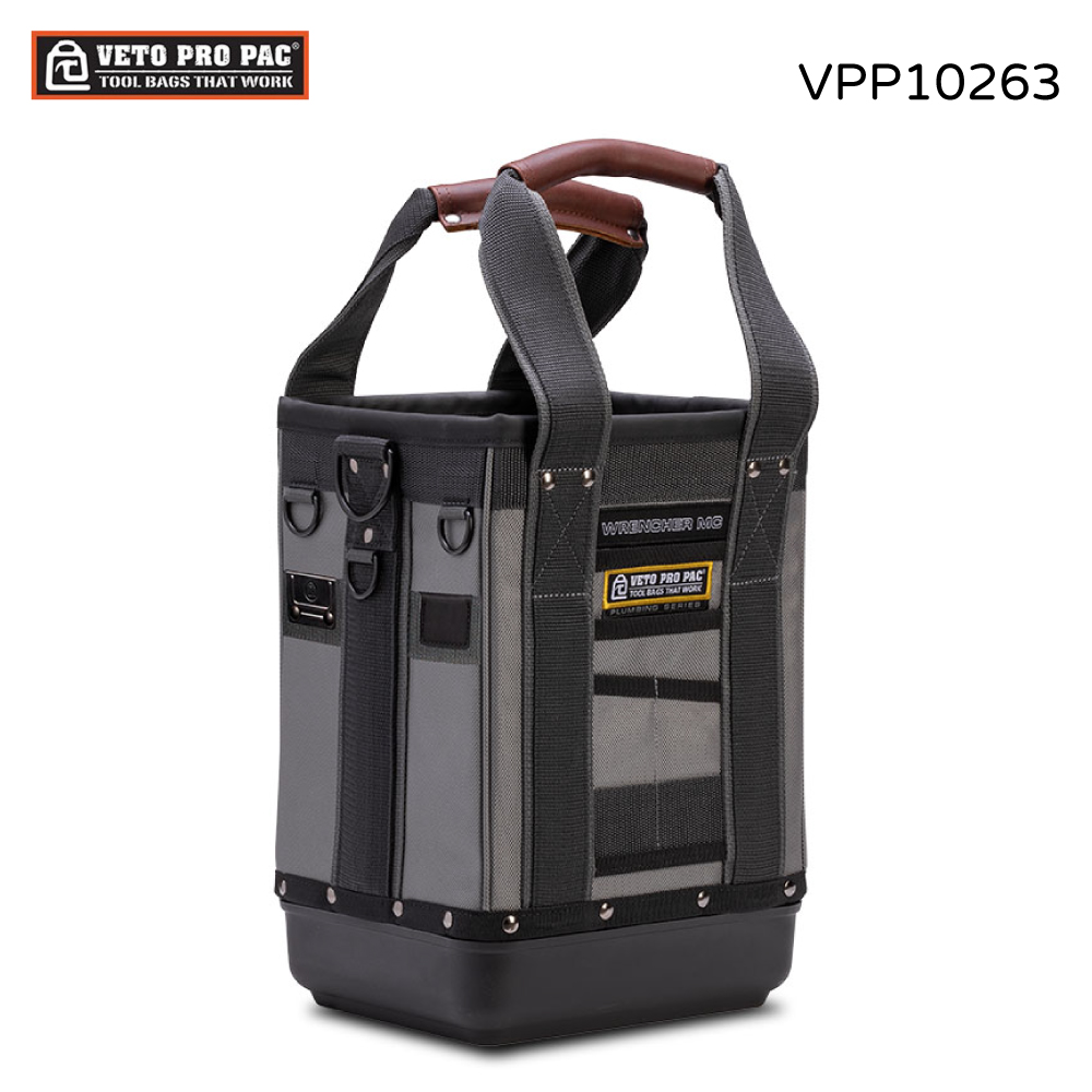 [VETO PRO PAC 維托] 職人工具包 提籃提包 硬底 WRENCHER-MC/VPP10263, , large