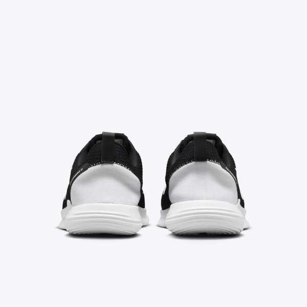 Nike Flex Experience RN 12 Wide 男 慢跑鞋 運動 寬楦 黑白 [DV0744-004], , large