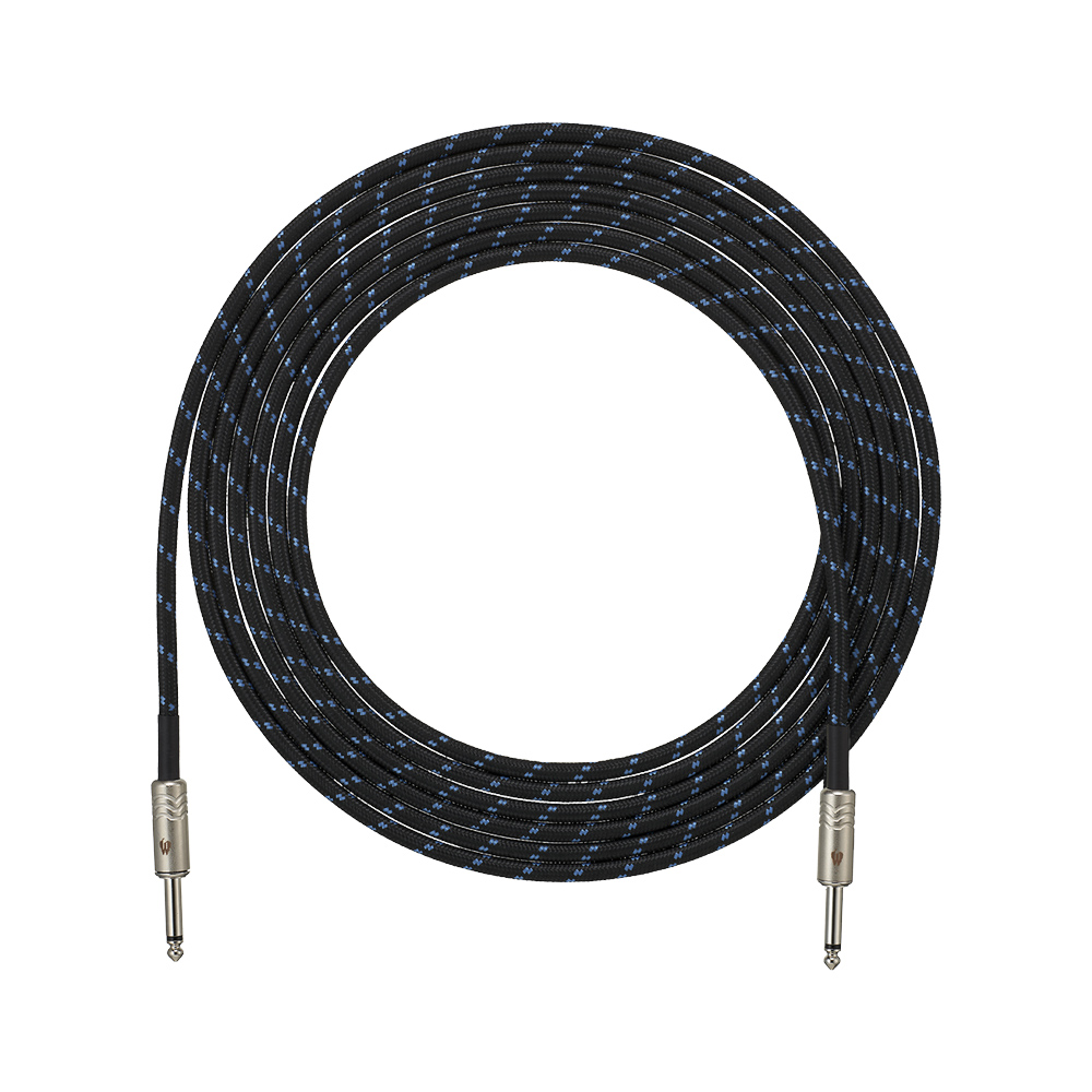 FREE THE TONE CU-7030 S/S 樂器編織導線 5米【敦煌樂器】, , large