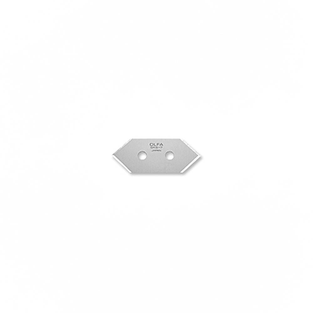【OLFA】畫框45角 切割刀片 五片入/包 MCB-1, , large