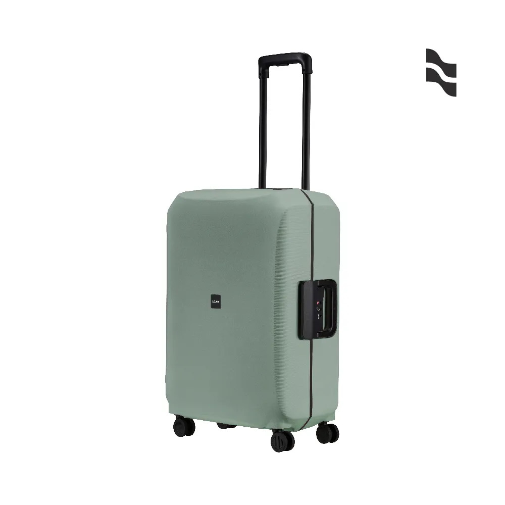 LOJEL VOJA 框架拉桿箱-26吋鼠尾草綠, , large