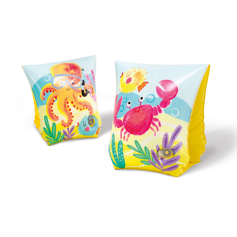 TROPICAL BUDDIES ARM BANDS, , large