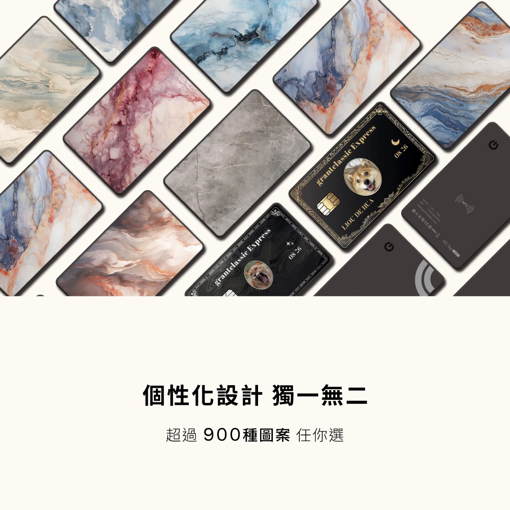 【GC】grantclassic GC-Tag卡片式找得到防丟追蹤器 GPS全球定位 寵物車輛防丟 AirTag定位, , large