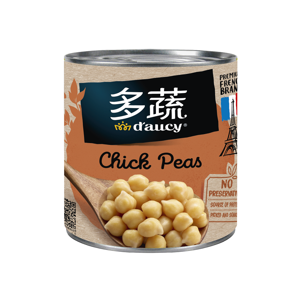 多蔬鷹嘴豆罐, , large