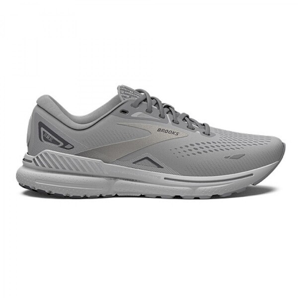Brooks Adrenaline GTS 23 男 慢跑鞋 避震緩衝象限 巴菲特限定款 灰 [1103911D062], , large