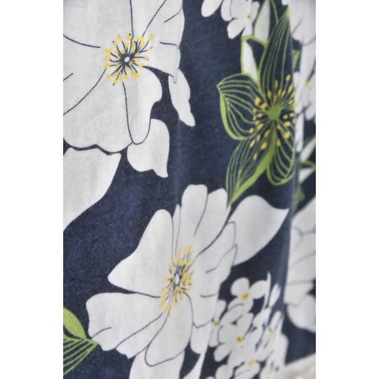 (S) reuhl no 925質感吊帶花卉綠色上衣二手衣, , large