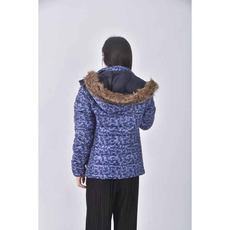 (S) superdry迷彩藍色外套二手衣, , large
