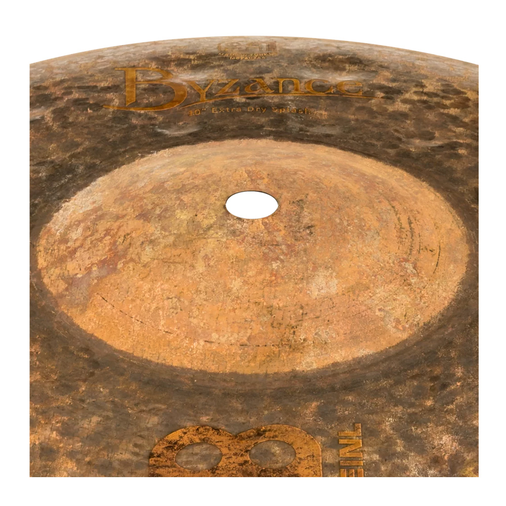 MEINL B10EDS Splash Extra Day 銅鈸【敦煌樂器】, , large