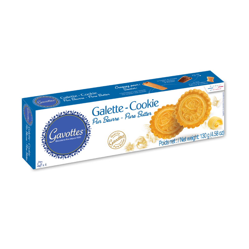 Galette Cookie, , large
