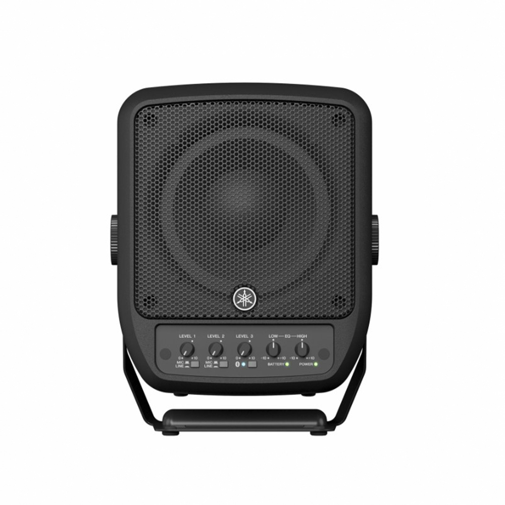 YAMAHA STAGEPAS 100BTR 充電型隨身音箱 可攜式PA系統【敦煌樂器】, , large