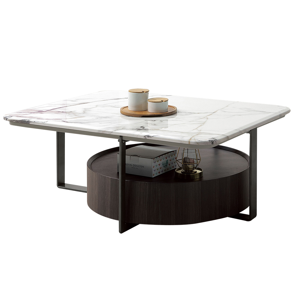 【Hampton 漢汀堡】爵安石面大茶几, , large