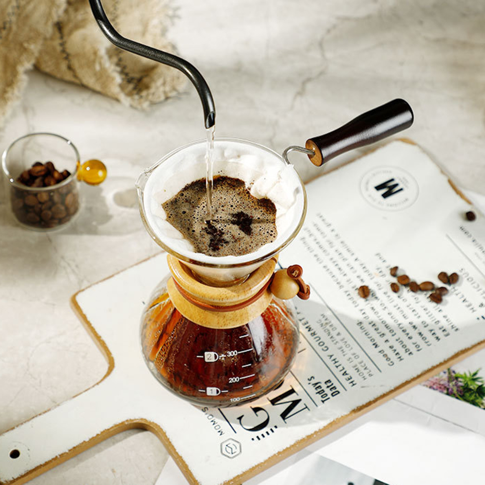 【GlassKing】台灣製造 FH-240S-2 法蘭絨濾布 法蘭絨濾器 咖啡濾網 咖啡濾布 咖啡風味細緻醇厚, , large