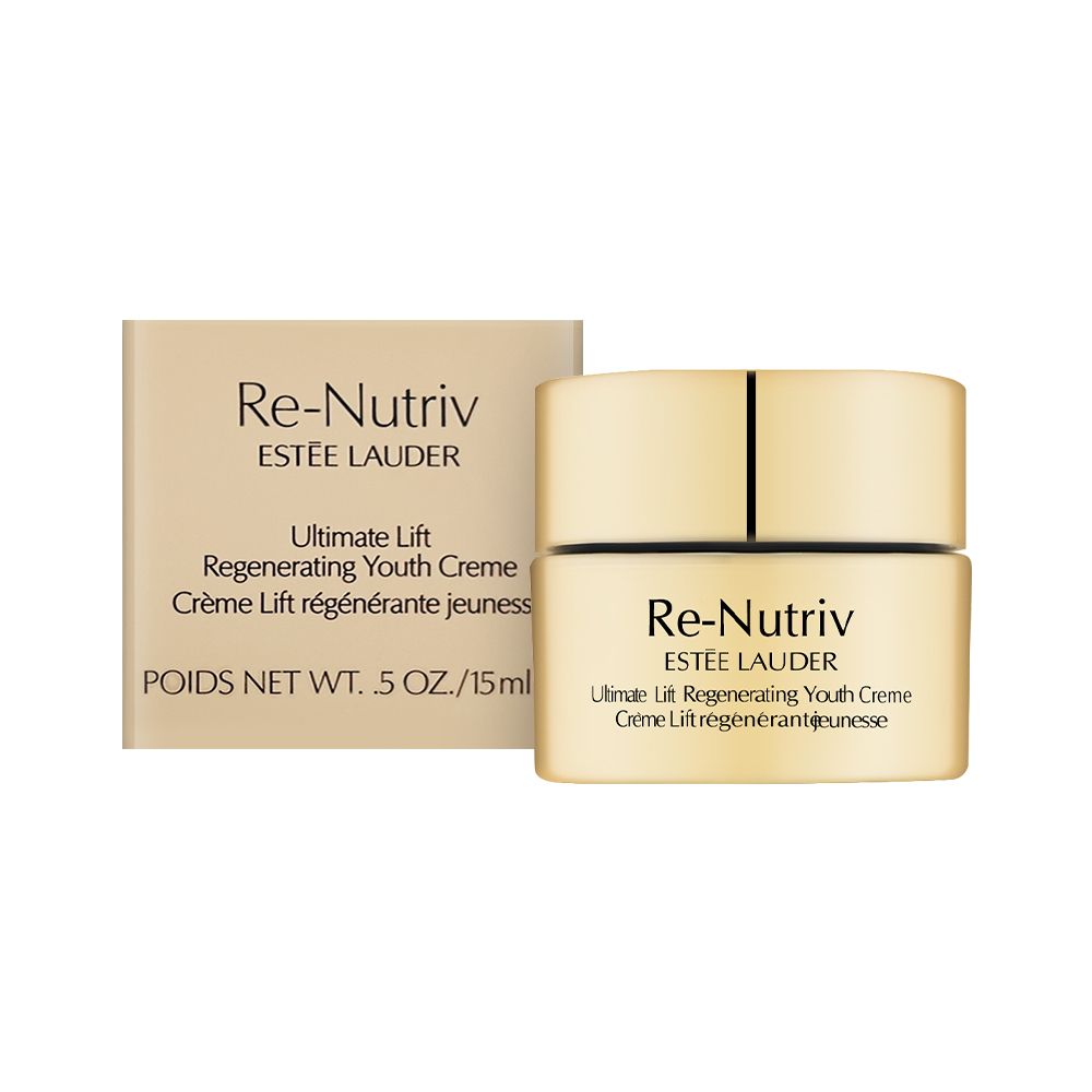 【Estee Lauder 雅詩蘭黛】白金級極萃賦活花秘乳霜 15ml, , large