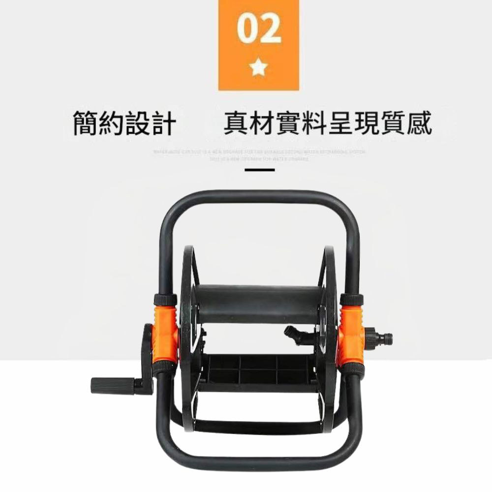 20-meter water pipe truck storage rack, , large