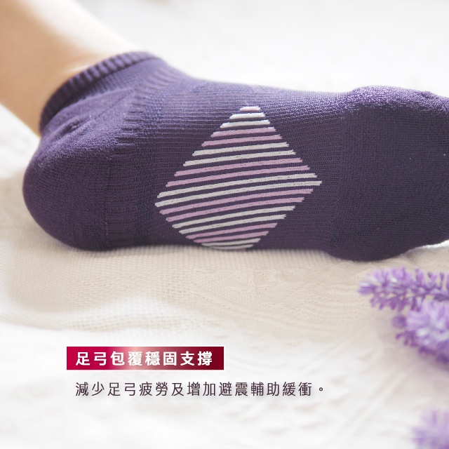 [Kaimei Cotton Industry] 8 pairs of random and excellent MIT made in Taiwan children's soft and ultra-fine functional boat socks, , large