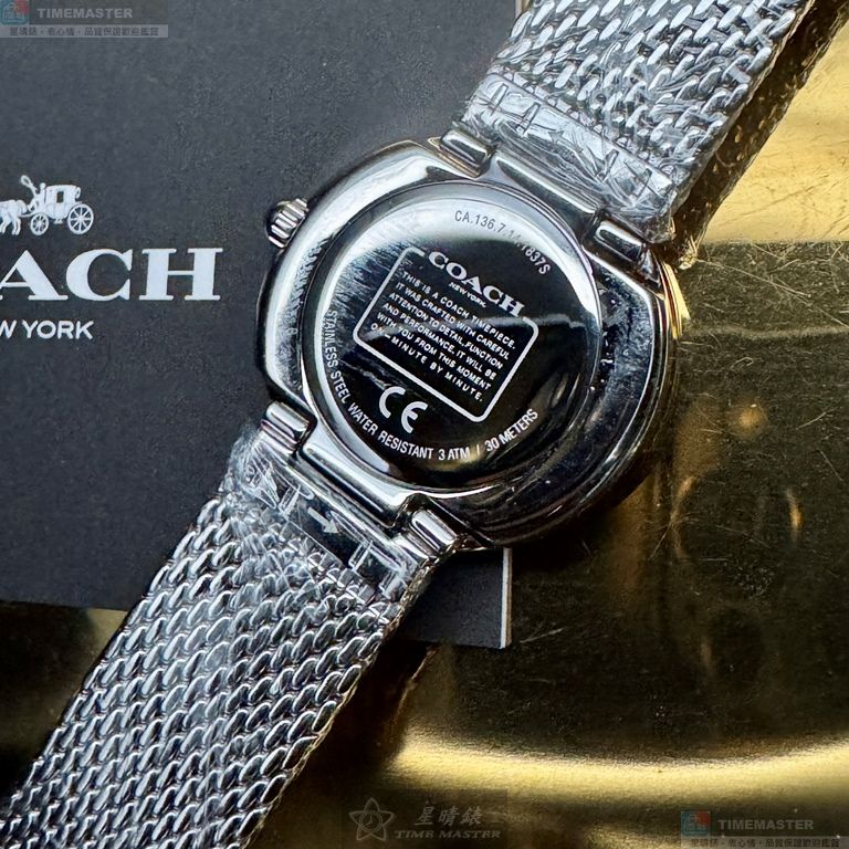 [TIMEMASTER] COACH watch, 28mm, CH00253, , large