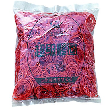 徠福 Life 橡皮圈(#14)  1/2包 4兩入, , large