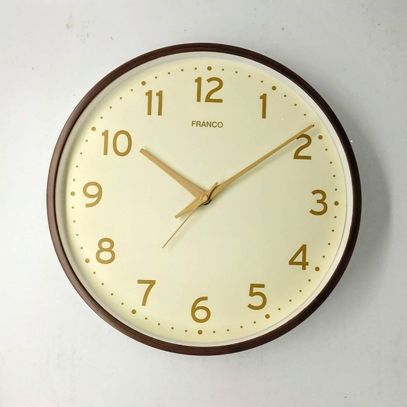 TW-9381 Wall Clock, , large