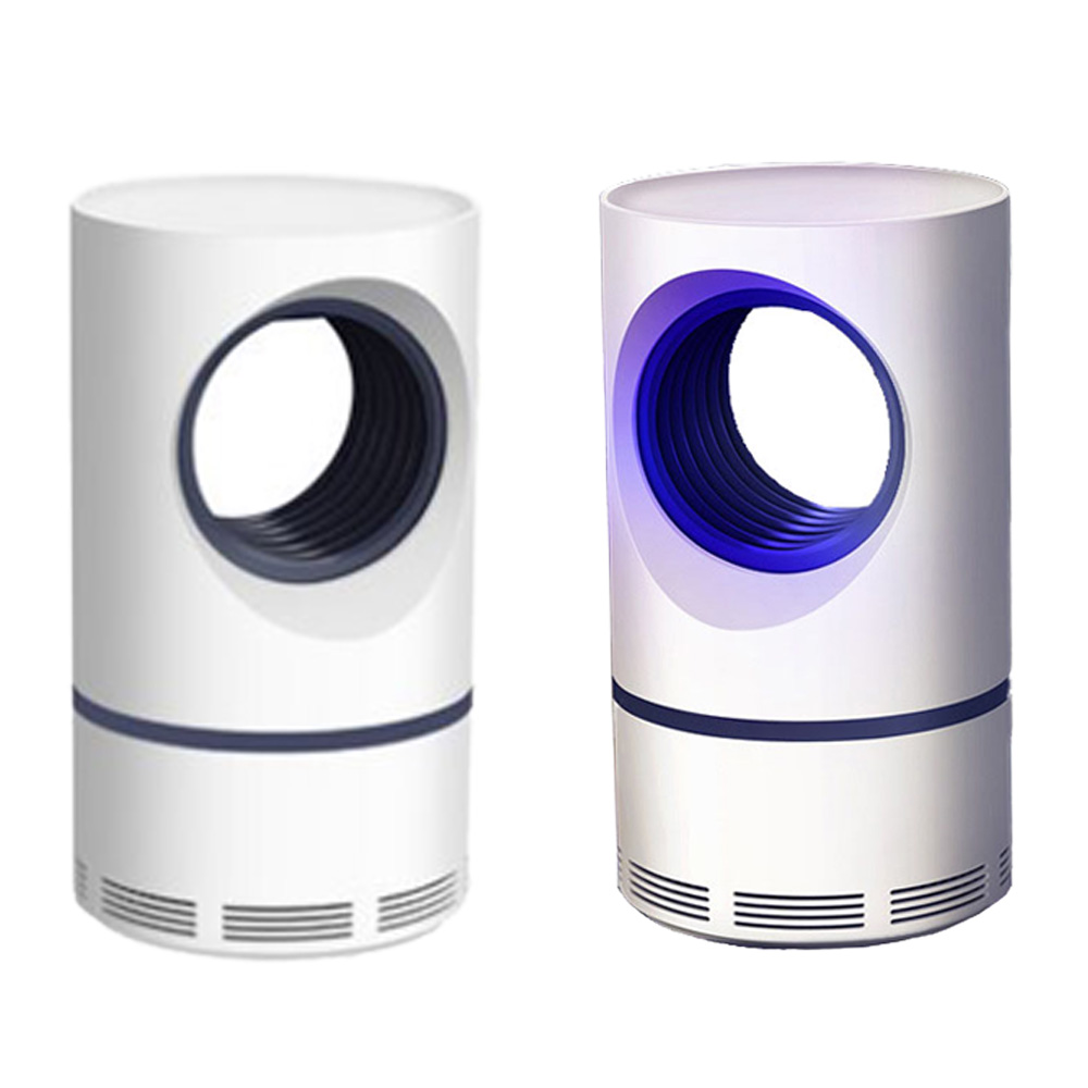 【創藝】USB光催化捕蚊燈, , large