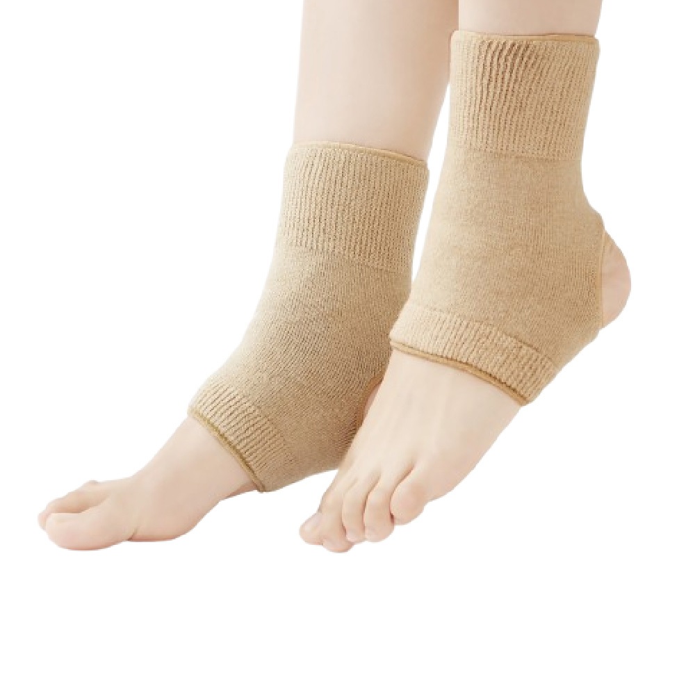 日本製【CERVIN】保暖護踝套(腳跟套), , large