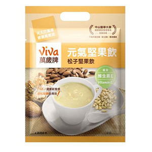 Viva Vigor Nut Instant Drink-Pine Seed, , large